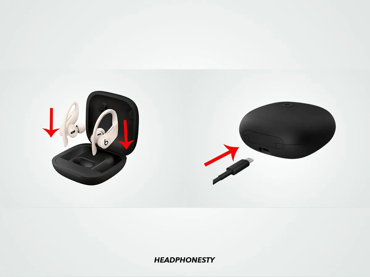 Powerbeats Pro One Side Not Working