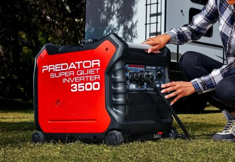 Predator 3500 Generator Troubleshooting