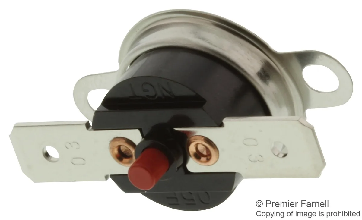 pressure washer thermal cut-out reset button