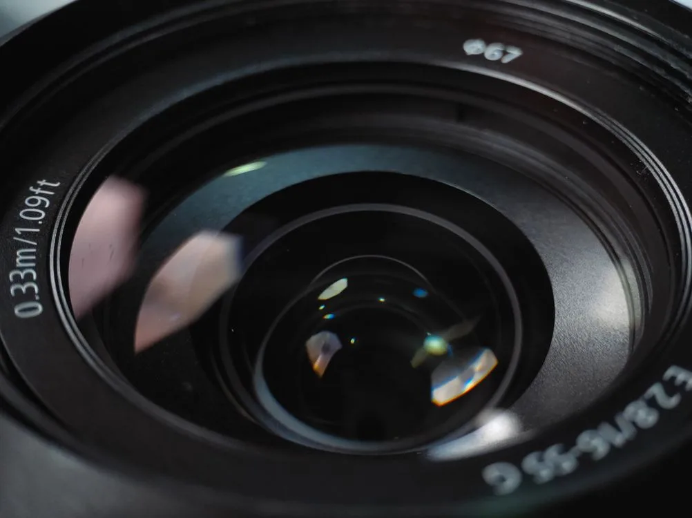 prime lens