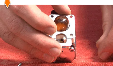 primer bulb fuel line