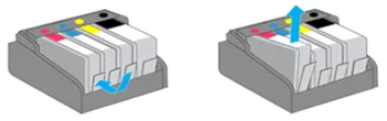 printhead carriage stall error
