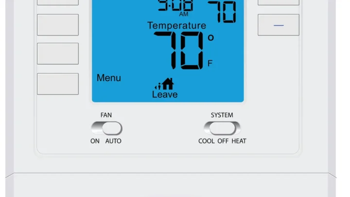 Pro T705 Thermostat Troubleshooting