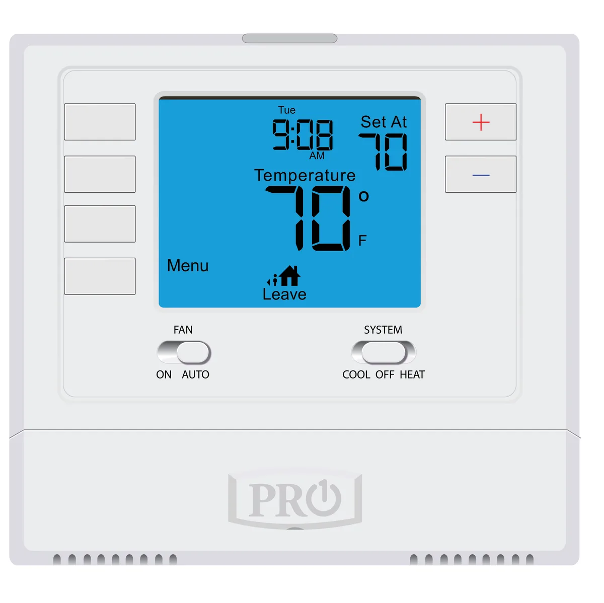 Pro T705 Thermostat Troubleshooting