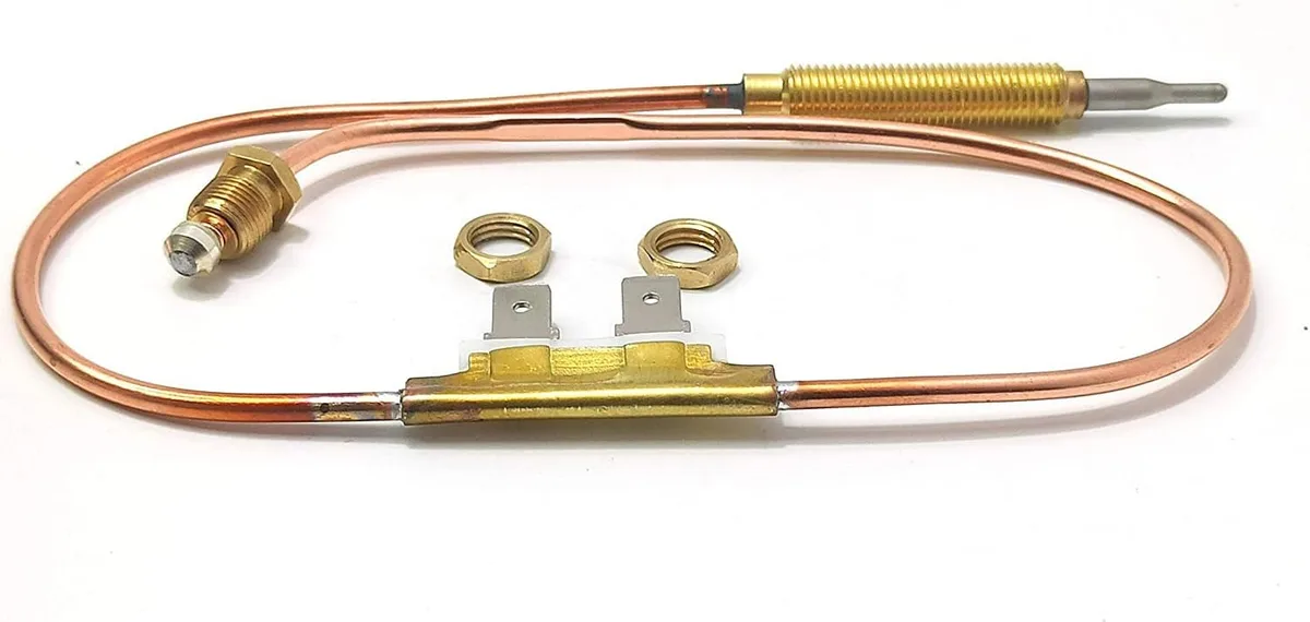 propane heater thermocouple replacement