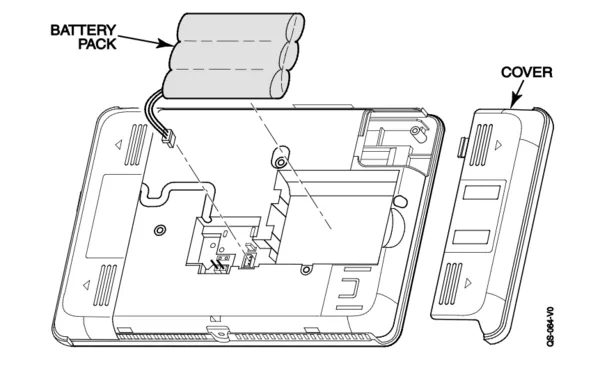 ProSeries backup battery