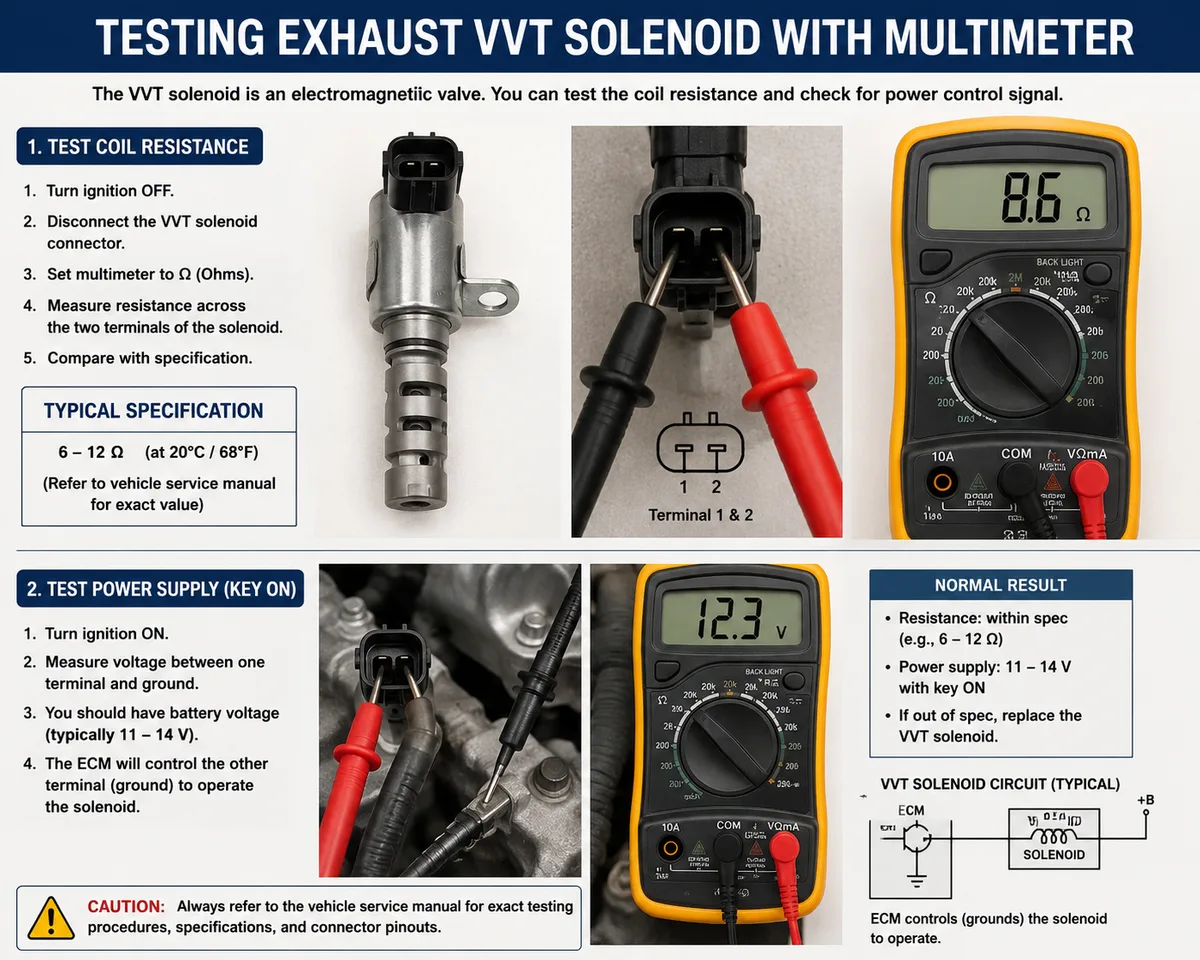 PTO solenoid