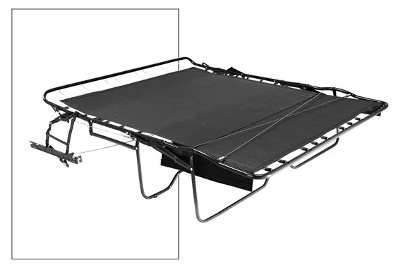 pull-out mechanism