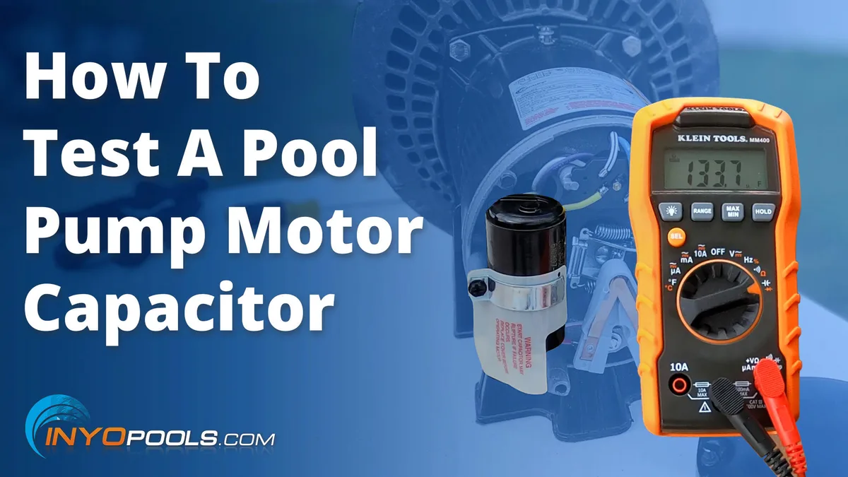 pump capacitor