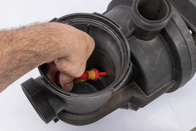 Pump impeller