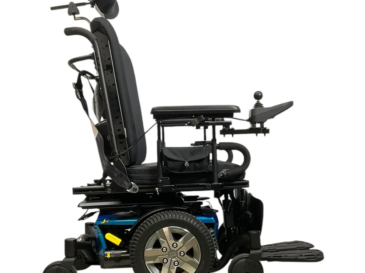 Quantum Power Chair Troubleshooting