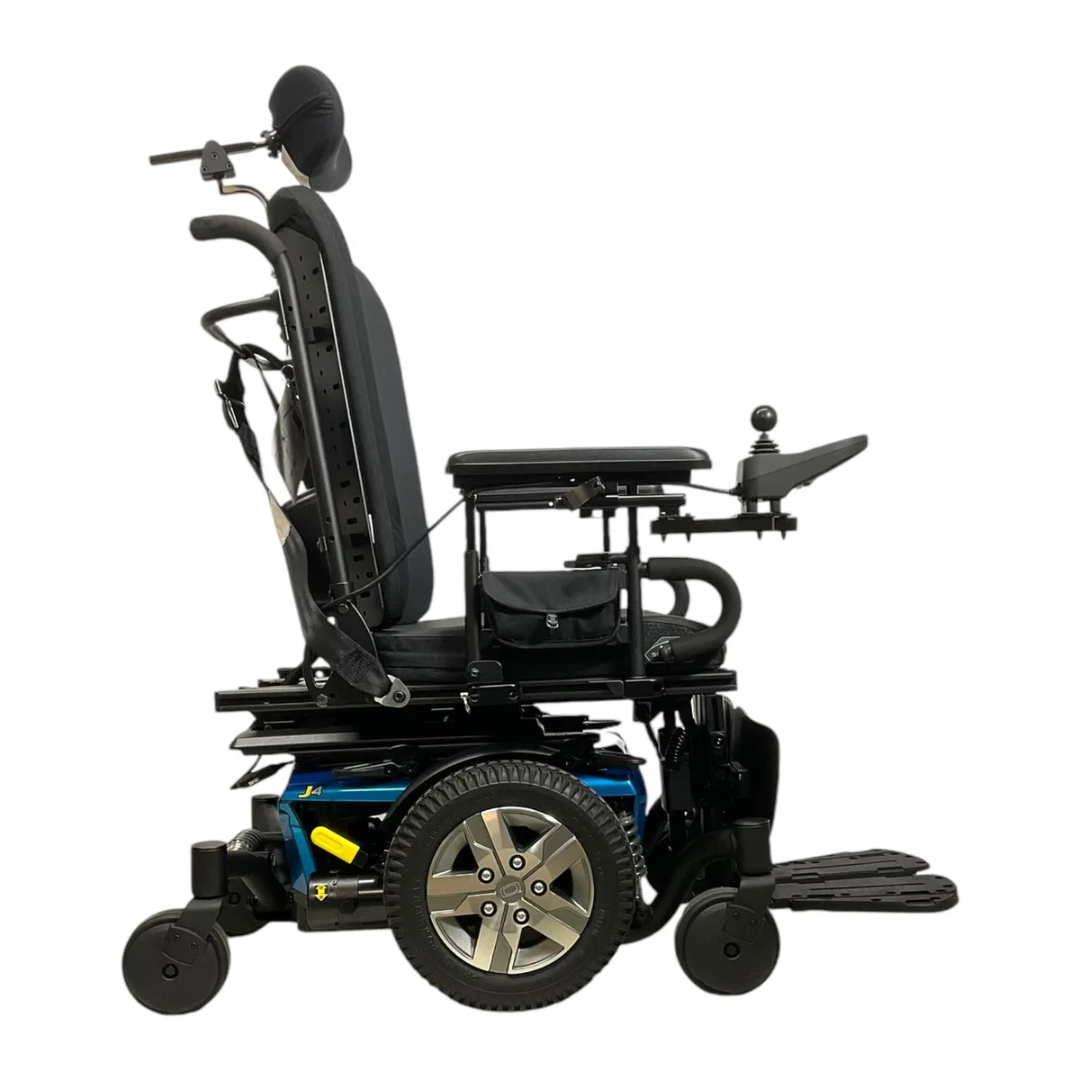 Quantum Power Chair Troubleshooting