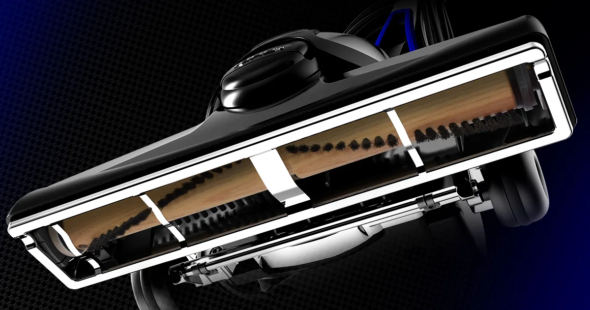 Quantum X Brush Roll