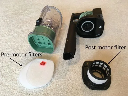 Quantum X Filter System