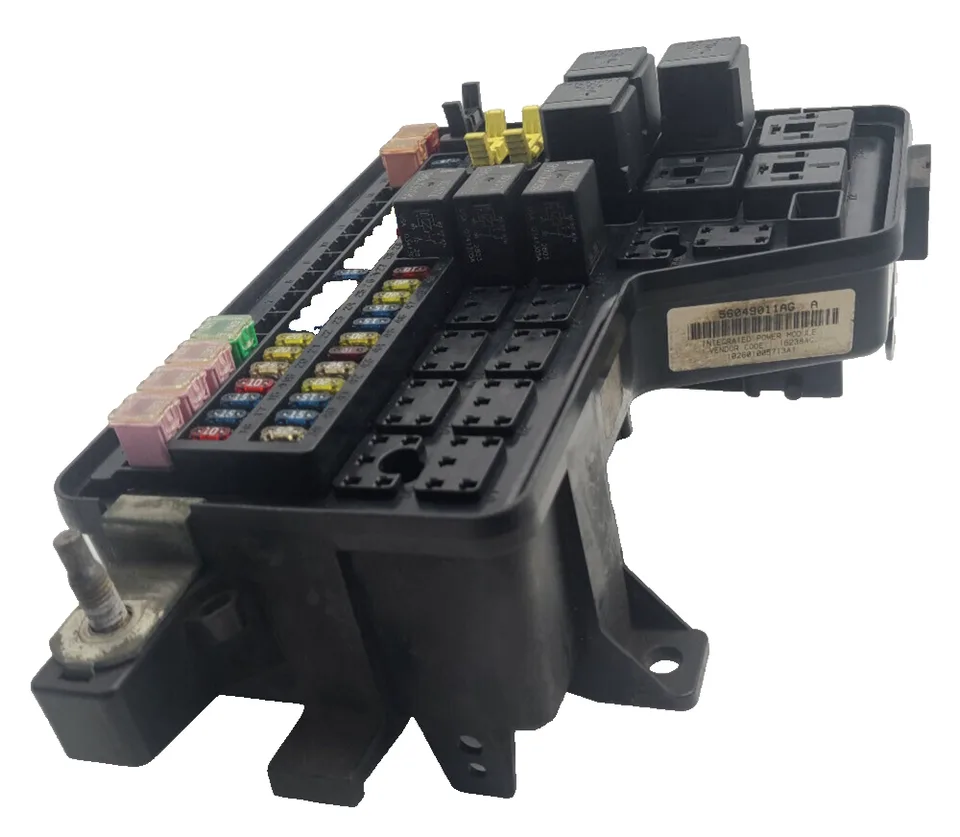 Ram A/C clutch relay