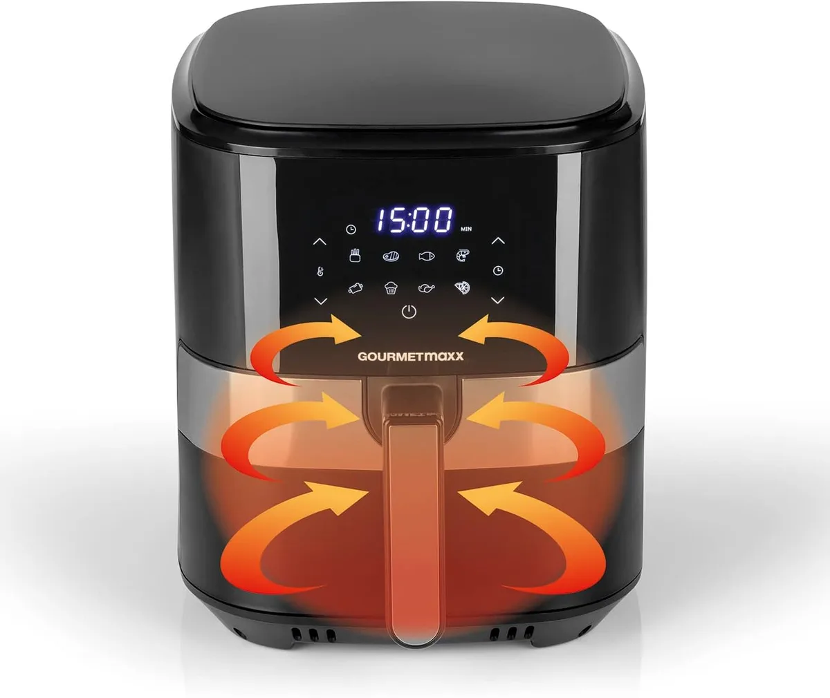 rapid air circulation / convection technology