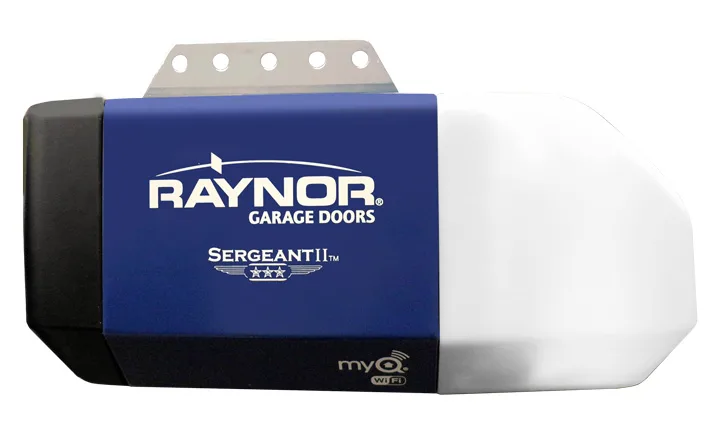 Raynor Garage Door Opener Troubleshooting