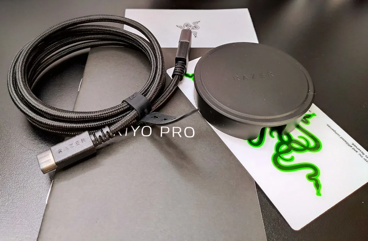 Razer Kiyo Pro USB problem