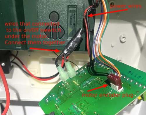 Receiver and sensor pairing / syncing