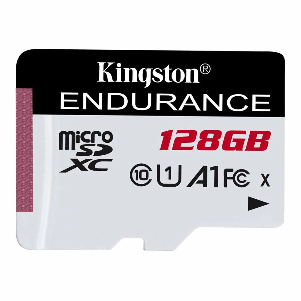 recommended microSD cards for dash cam