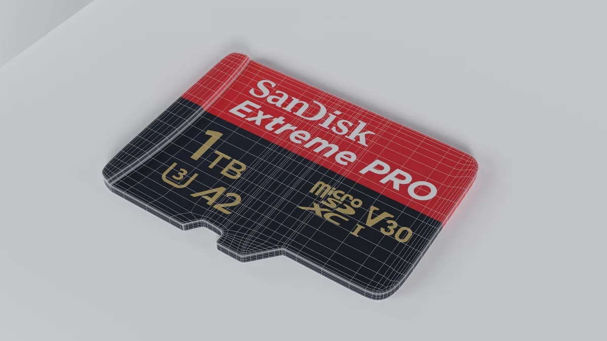 Recommended SD cards for GoPro HERO9