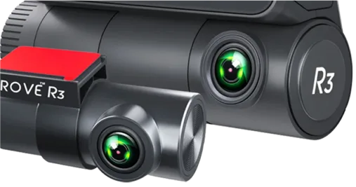 recording LED indicator
