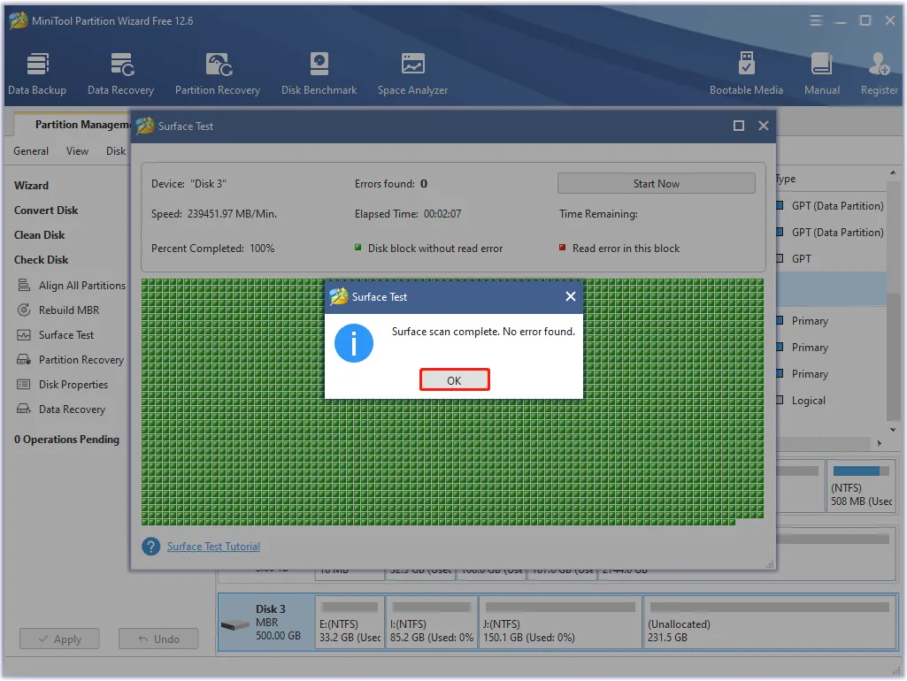 Recuva recovery software