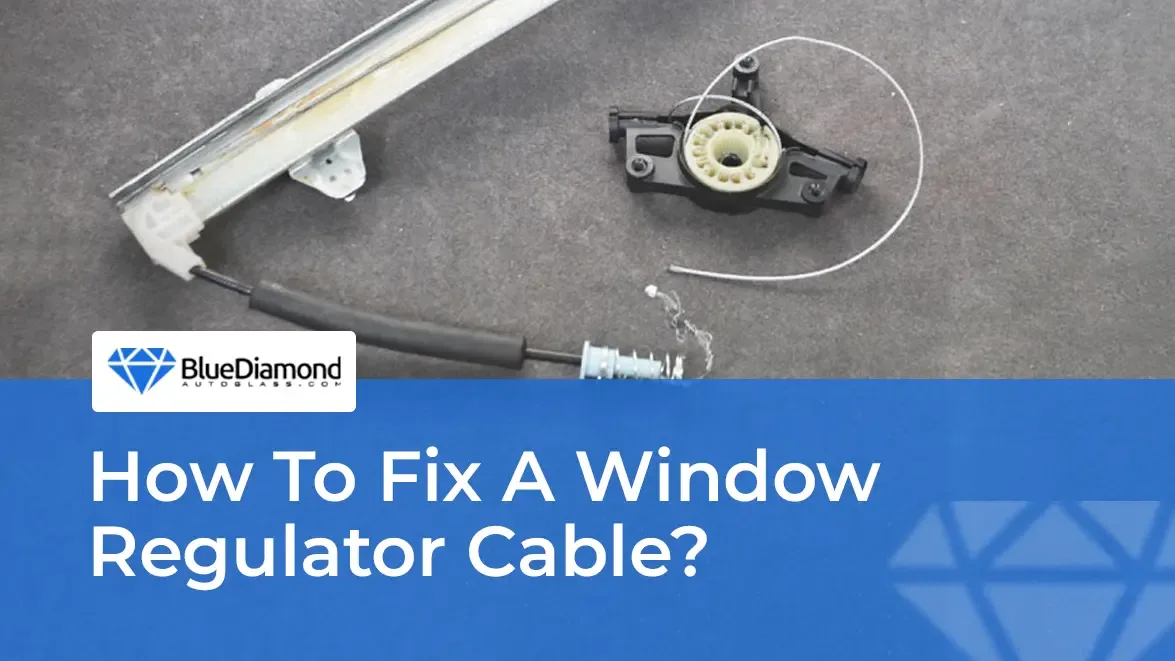 regulator cable
