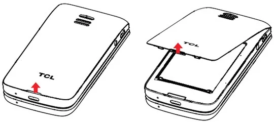 Removable battery