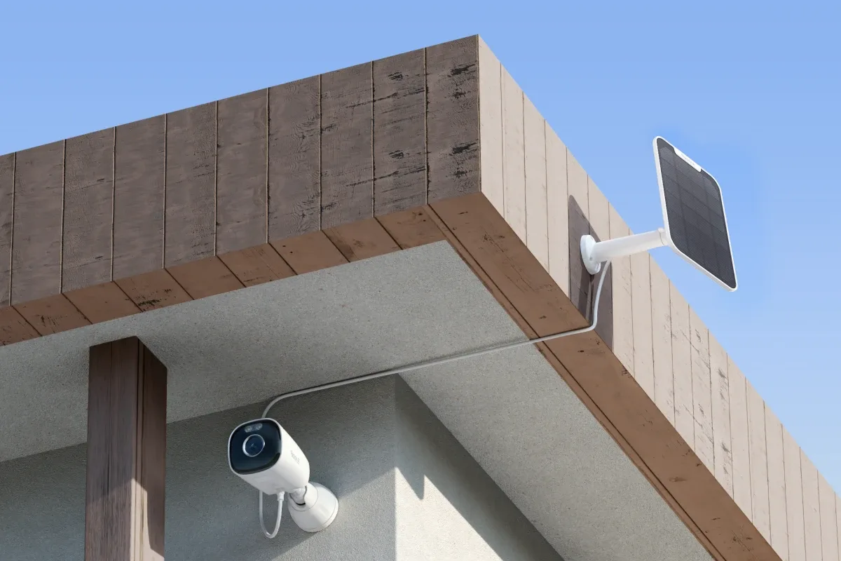 Reolink Argus 3 solar panel