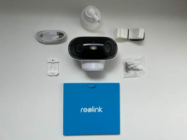 Reolink Argus 4 not connecting