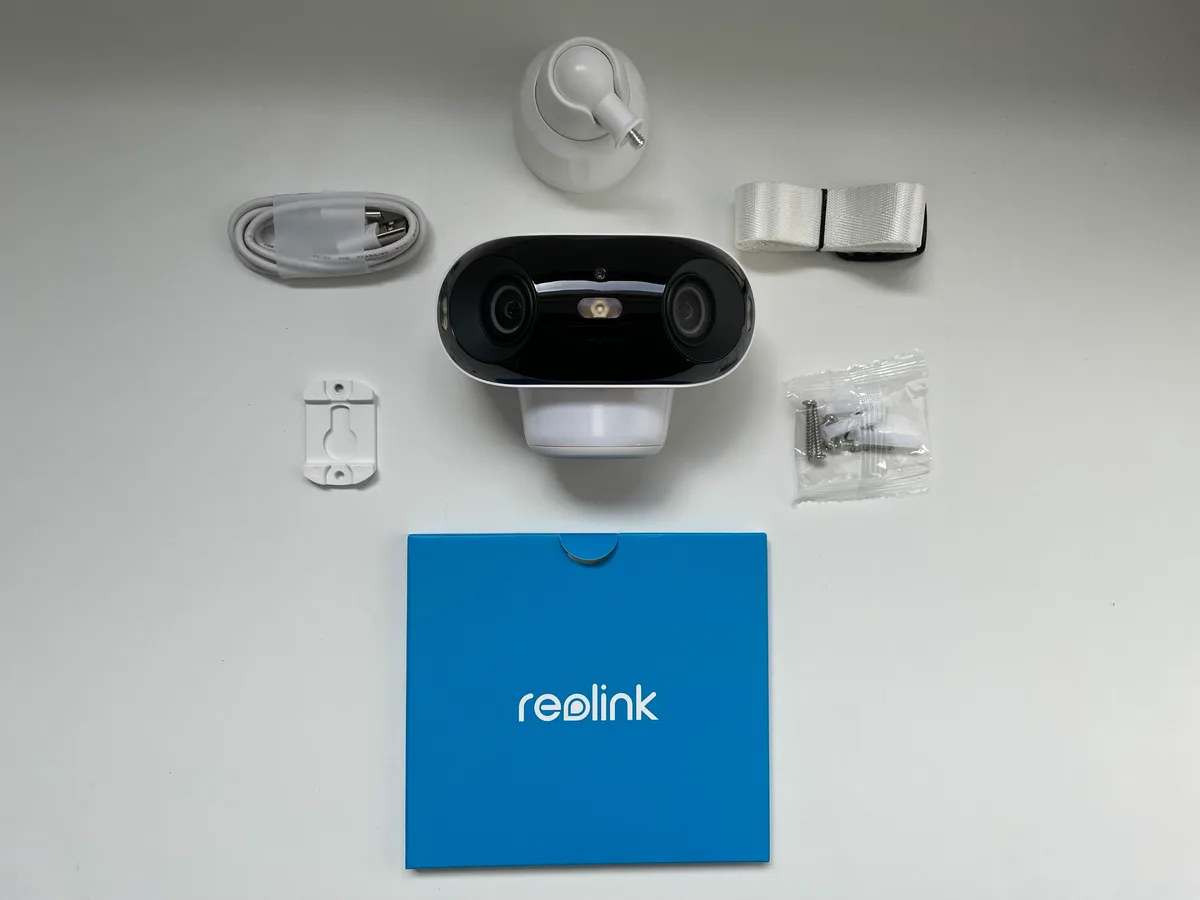 Reolink Argus 4 not connecting