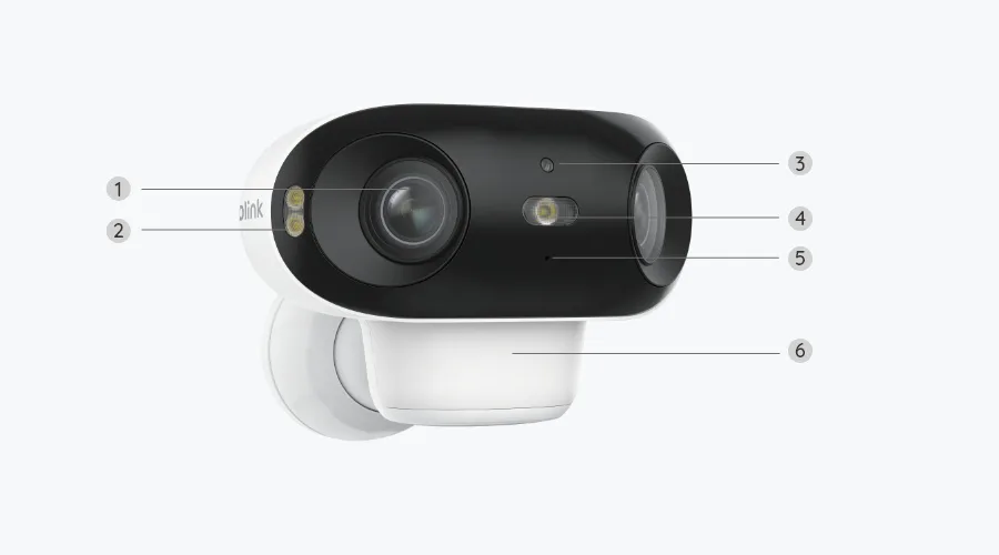 Reolink Argus 4 PIR sensitivity settings