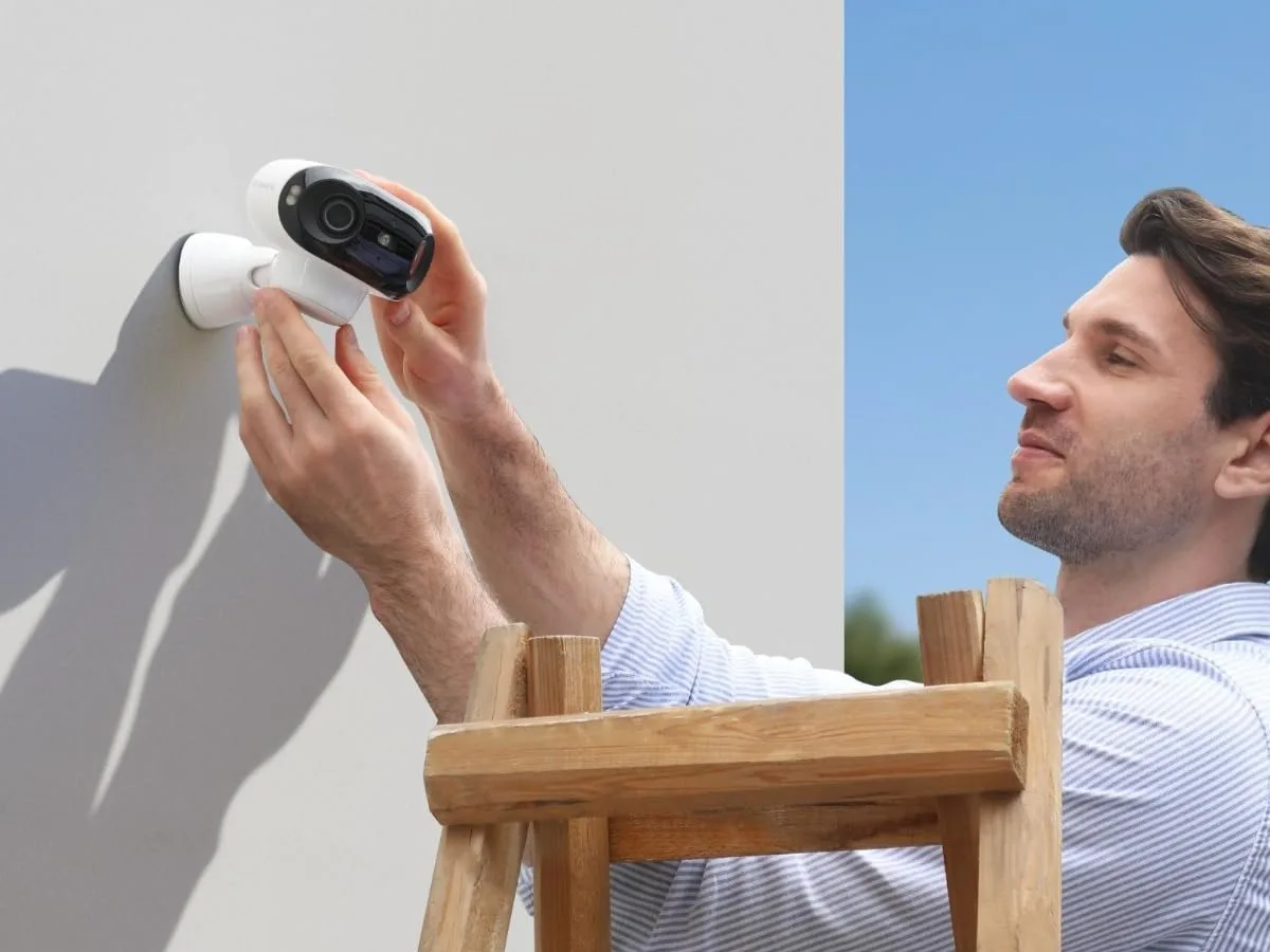 Reolink Argus 4 recording settings