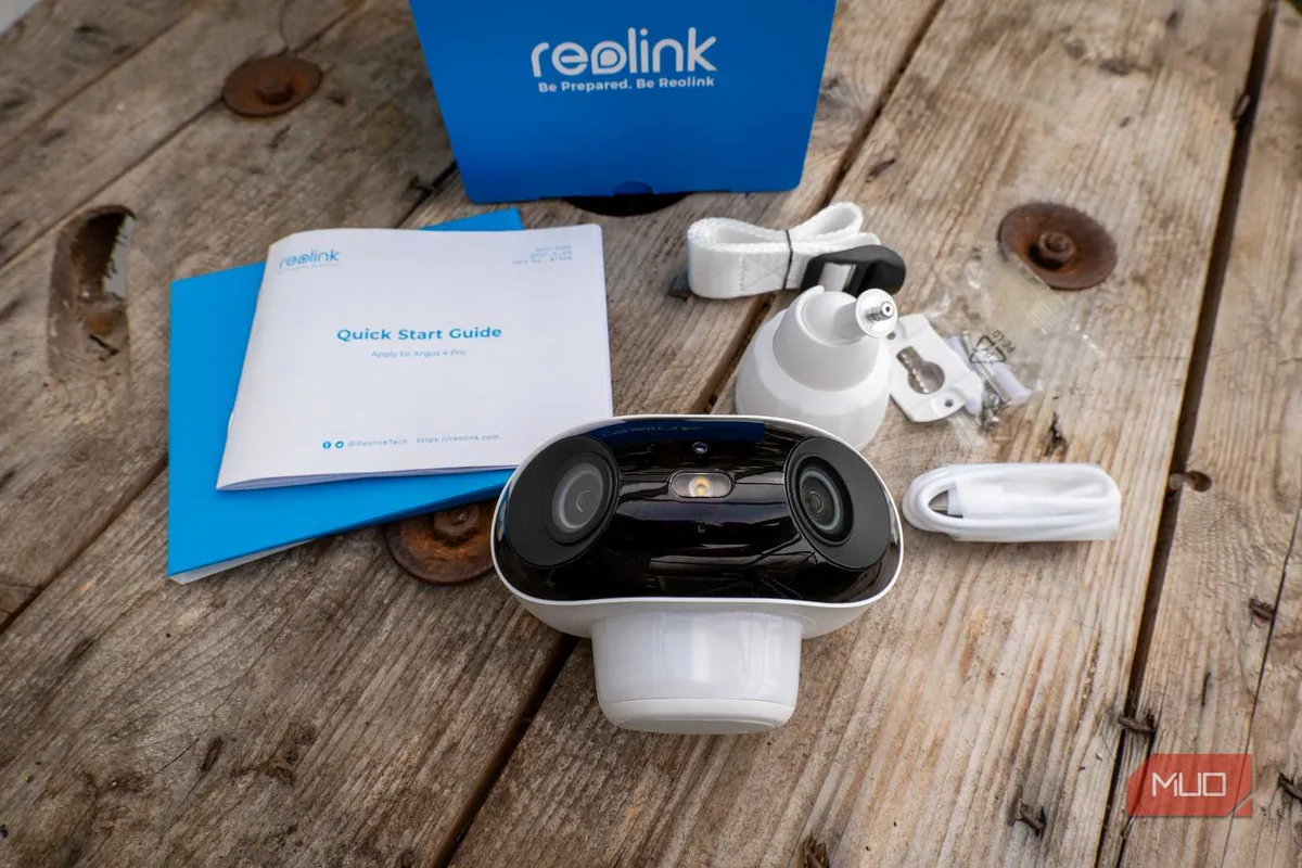 Reolink recording modes motion scheduled continuous
