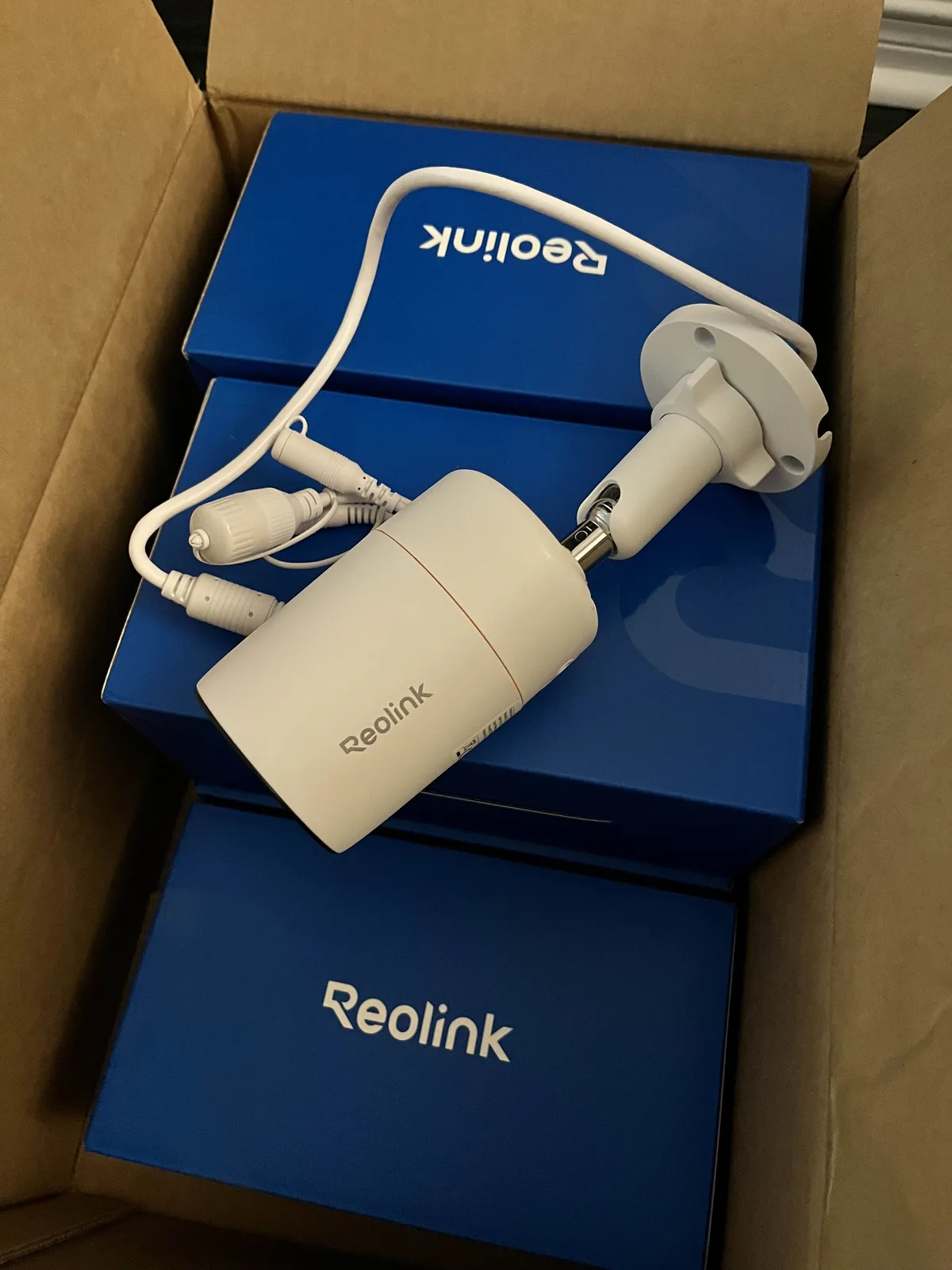 Reolink RLC-811A night vision problems