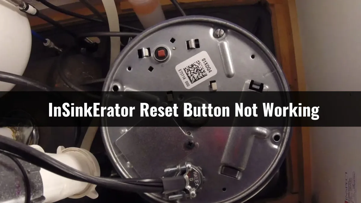 reset button