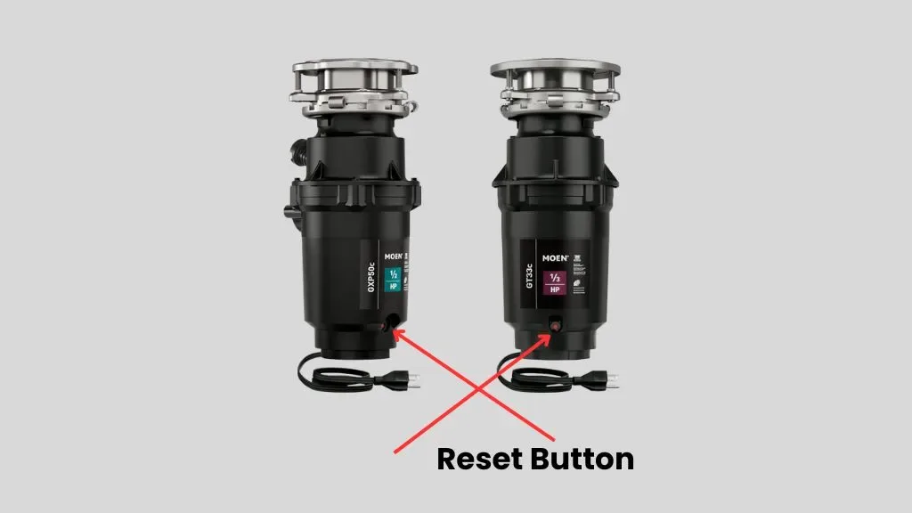 reset button