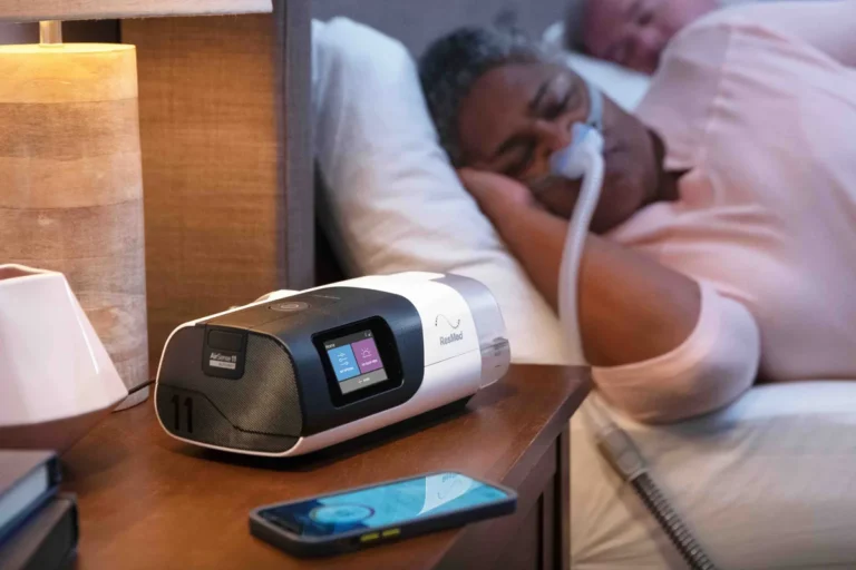 ResMed AirSense 11 Bluetooth not working