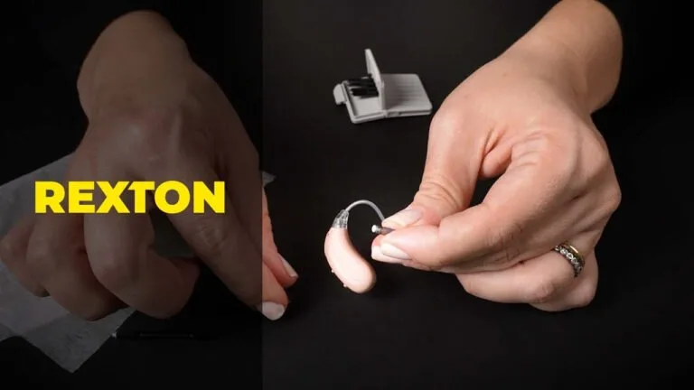 Rexton Hearing Aid Troubleshooting