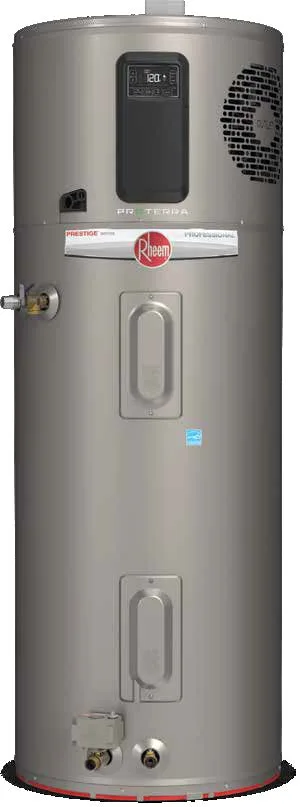 Rheem Hybrid Water Heater Troubleshooting