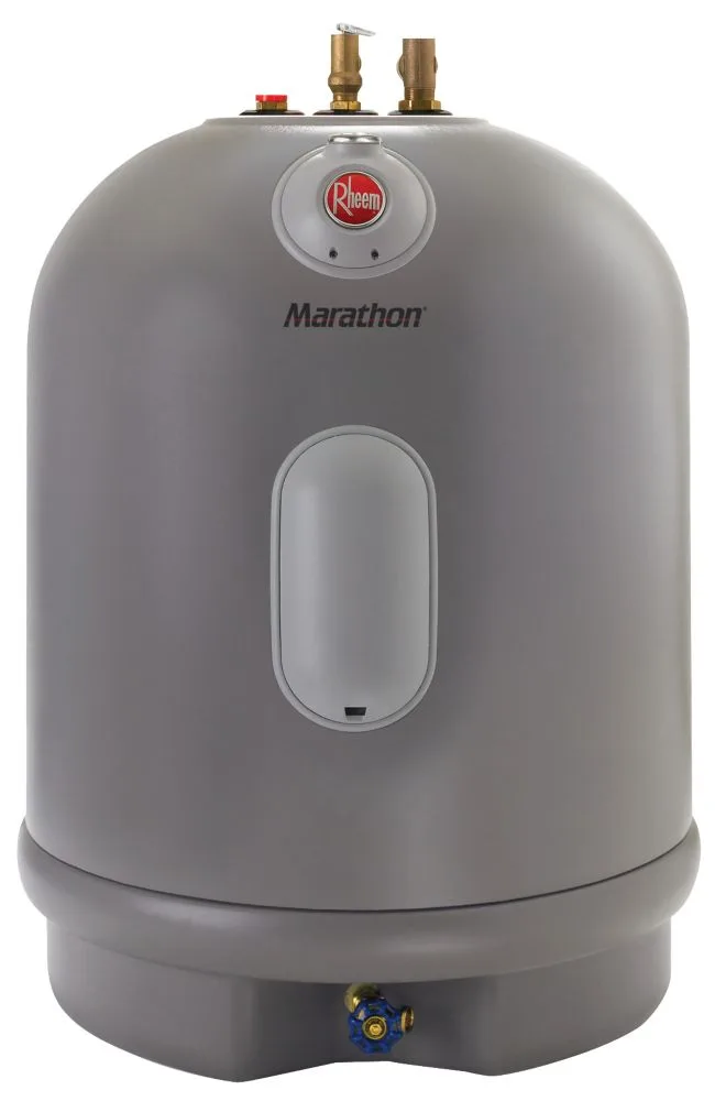 Rheem Marathon Water Heater Troubleshooting