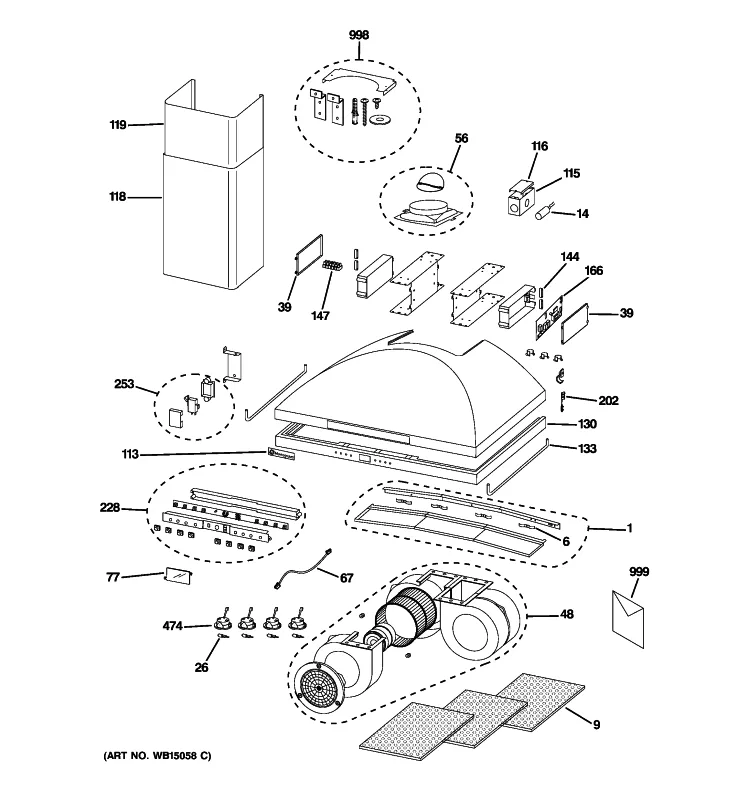 Ribbon cable / flat flex cable