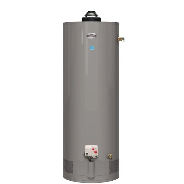 Richmond Gas Water Heater Troubleshooting
