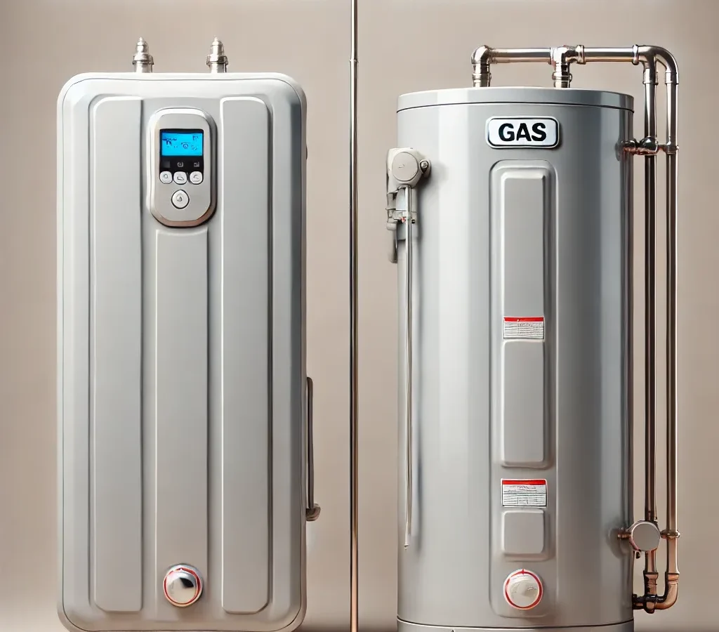Richmond Water Heater No Hot Water