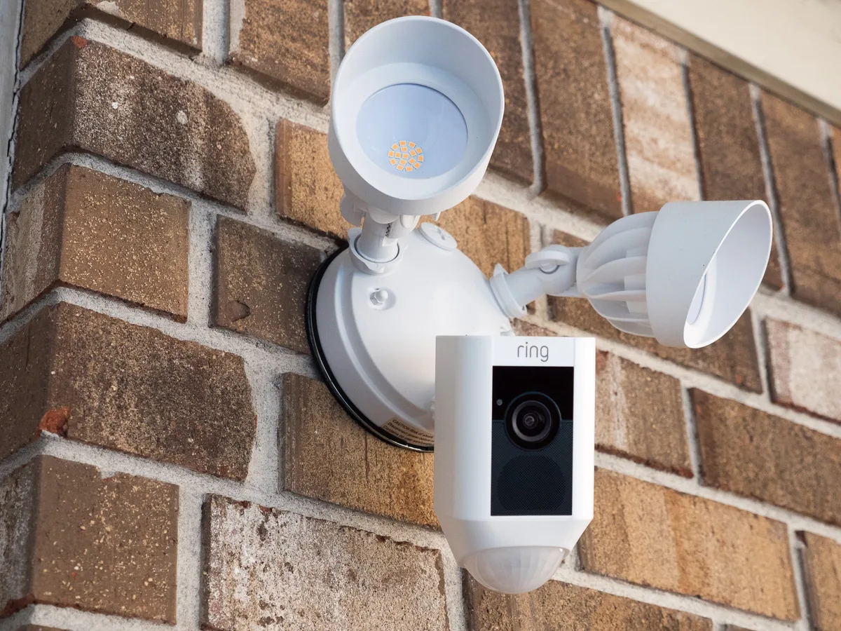 Ring Floodlight Cam motion detection problems