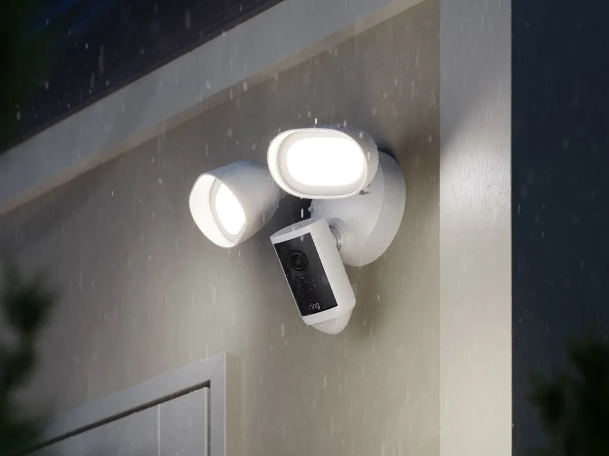 Ring Floodlight Cam offline