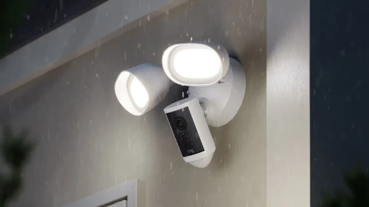 Ring Floodlight Cam Offline