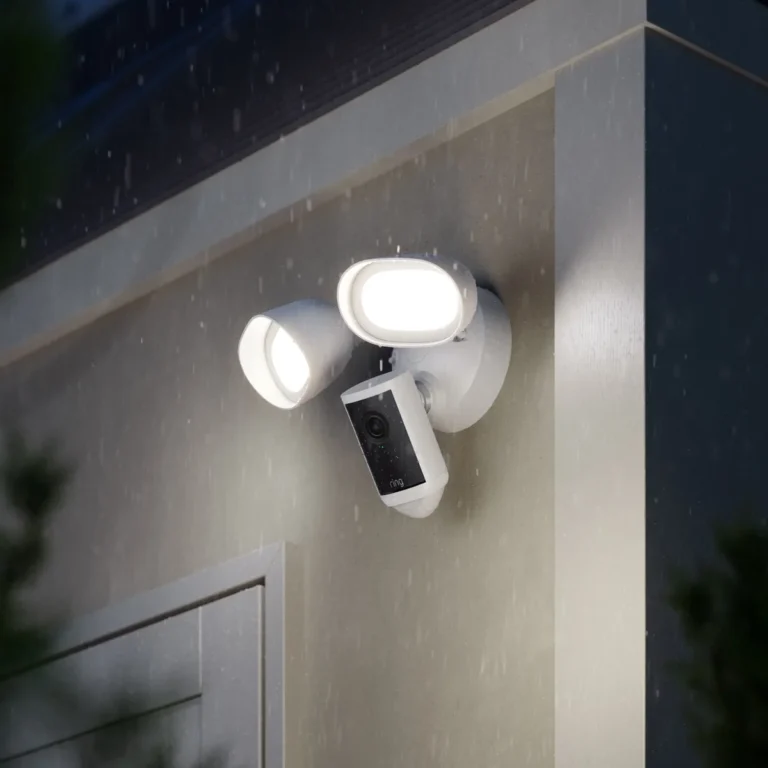 Ring Floodlight Cam offline