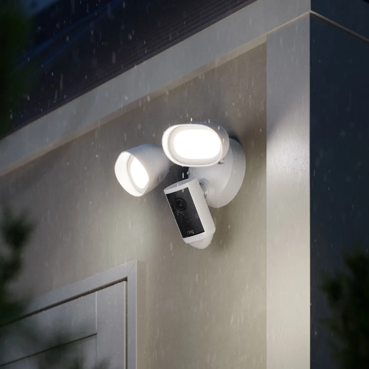 Ring Floodlight Cam offline